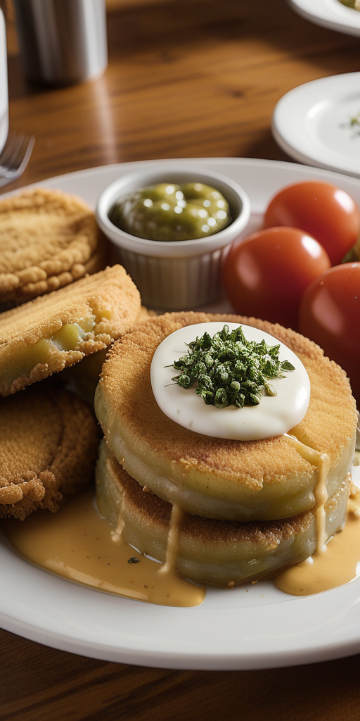 fried green tomatoes restaurant near me