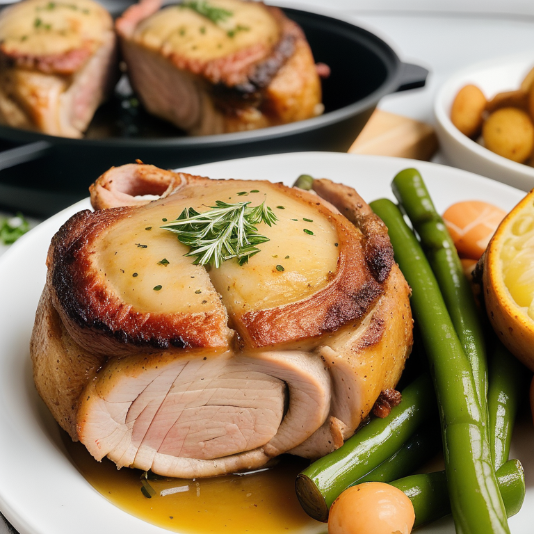 stuffed pork chops air fryer