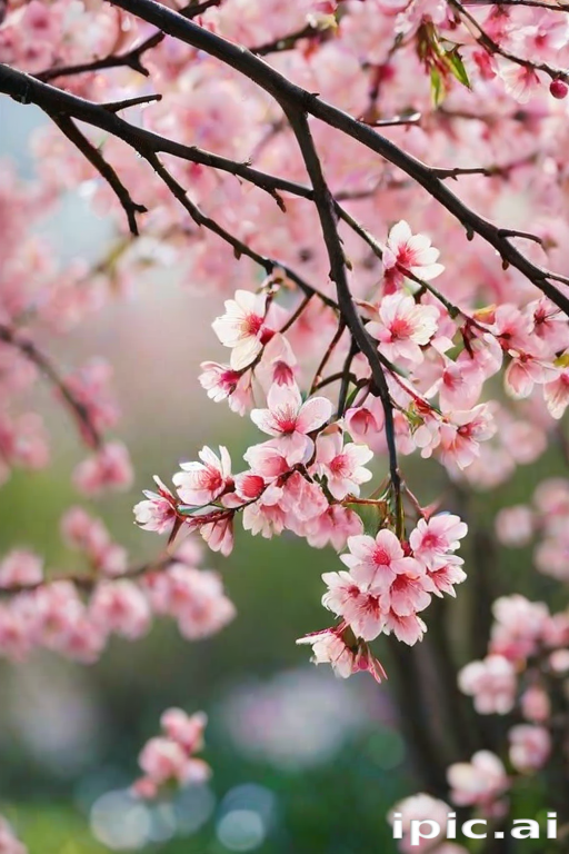 spring wallpaper phone