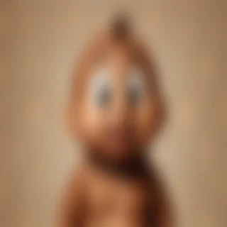 brown cute wallpaper