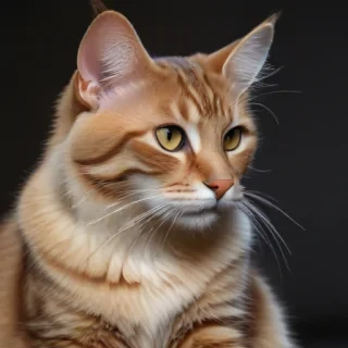 cat drawing png