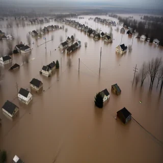 images of a flood