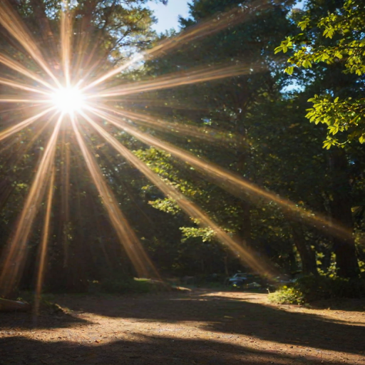 lens flare