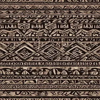aztec pattern png