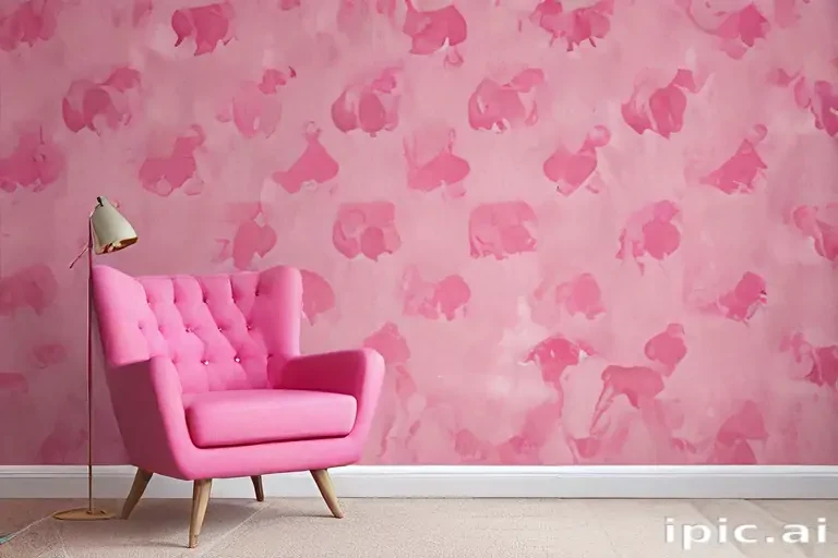 pink cow print wallpaper