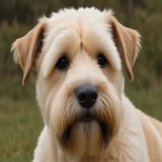 soft coated wheaten terrier