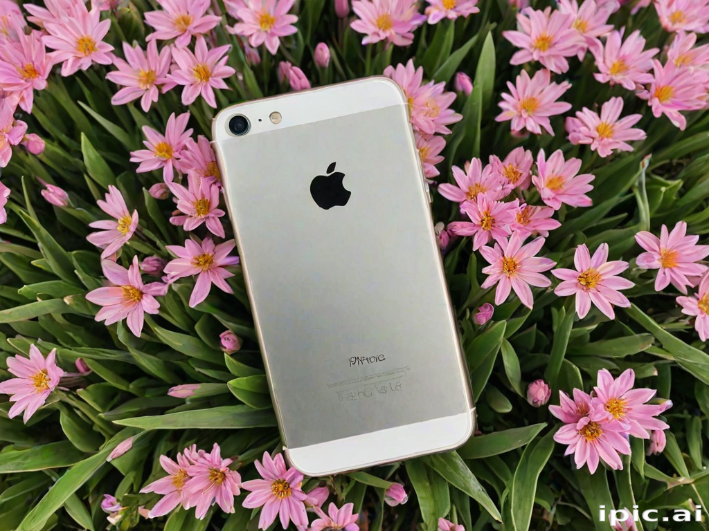 spring iphone