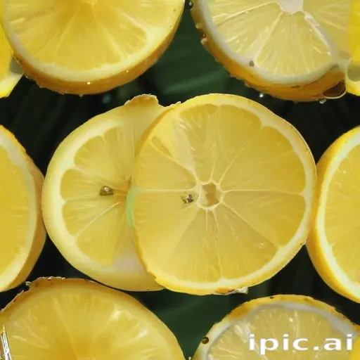 lemon transparent