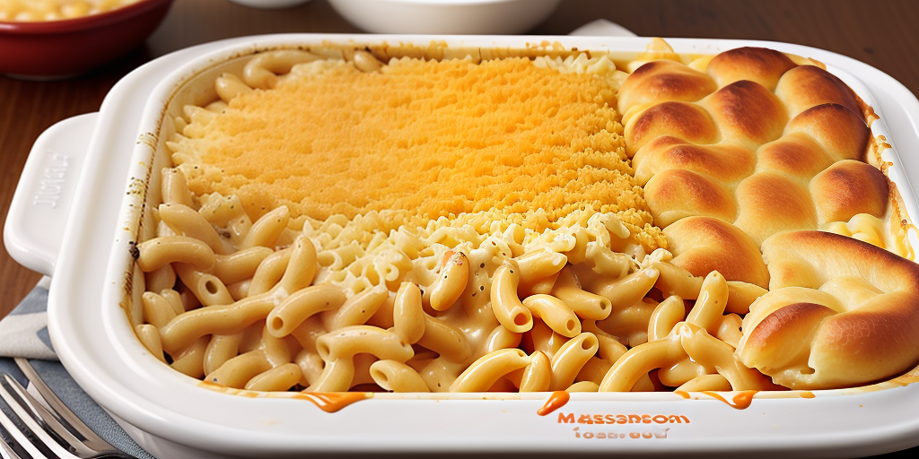 boston market mac and cheese