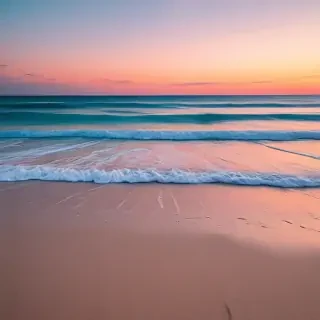 aesthetic backgrounds beach