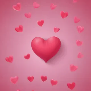 beautiful heart wallpaper