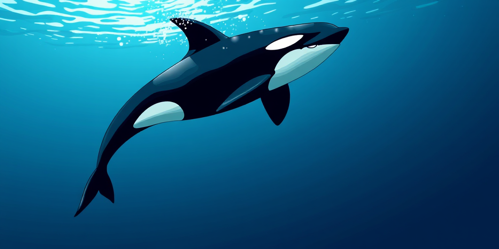 orca wallpaper