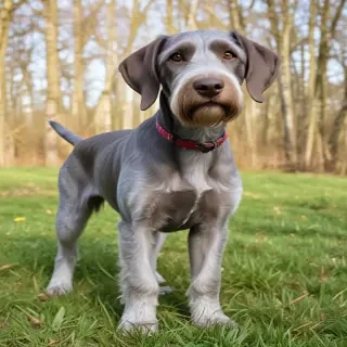 slovakian wirehaired pointer