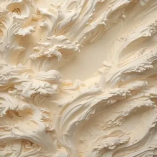 cream aesthetic background