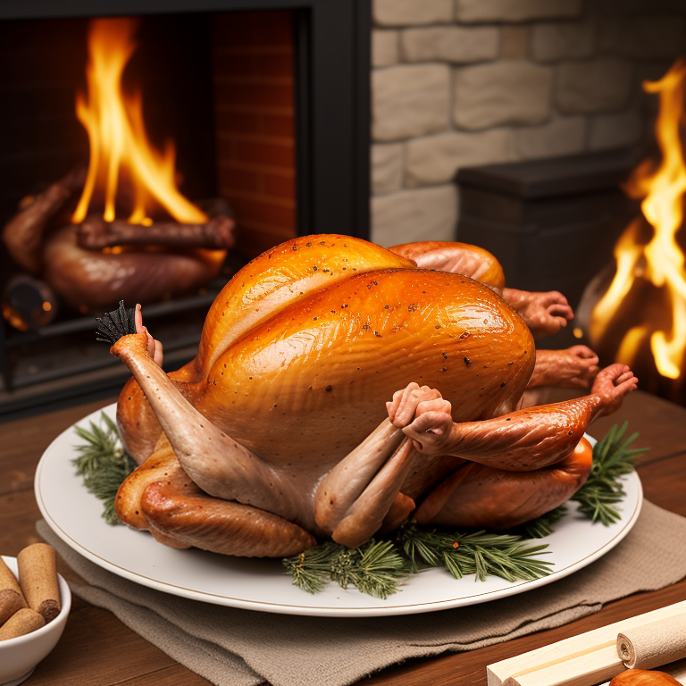 best wood to smoke turkey
