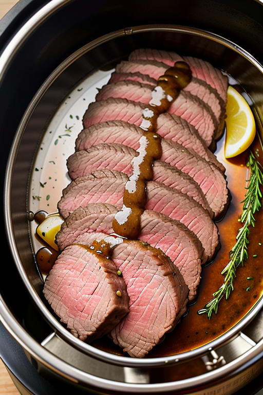 london broil in pressure cooker