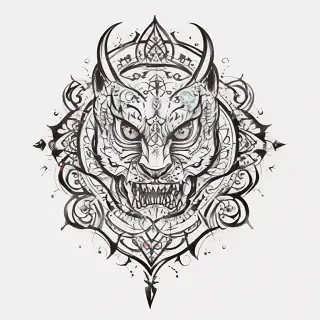 transparent tattoo png