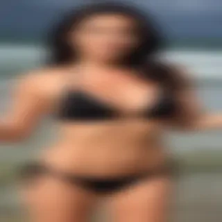 molly qerim in bikini