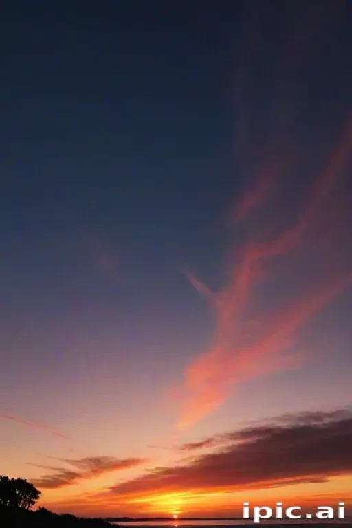 iphone wallpaper sunset