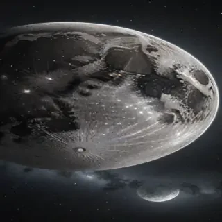 moon transparent png