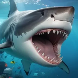 shark wallpaer