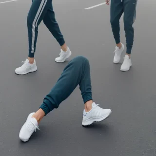 jogger mockup