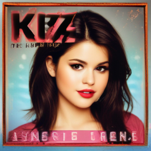 kiss & tell selena gomez & the scene album
