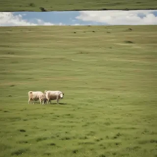 ranch background