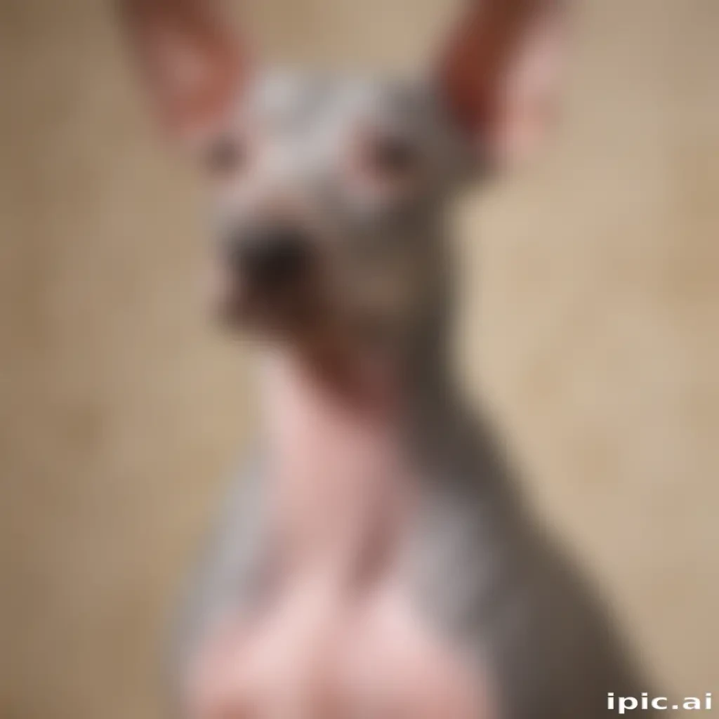 american hairless terrier