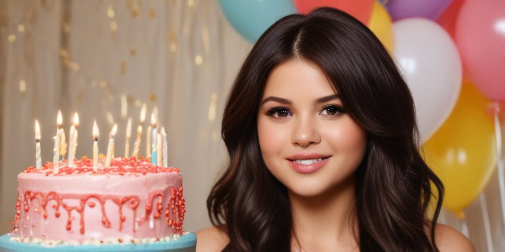 birthday song selena gomez