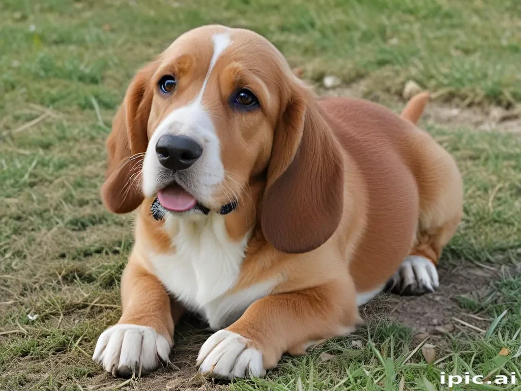 basset fauve de bretagne