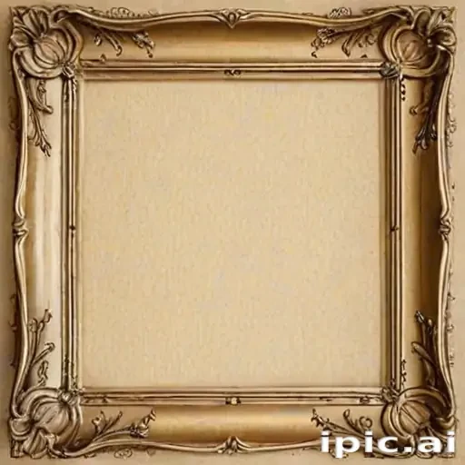 vintage frame