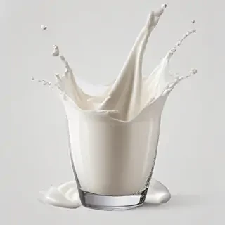 milk splash png