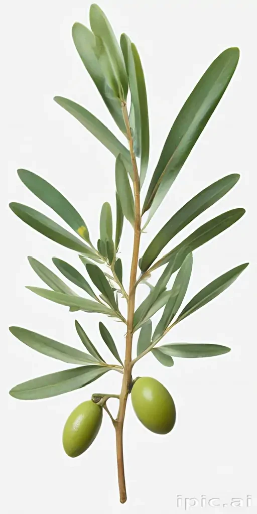 olive branch png