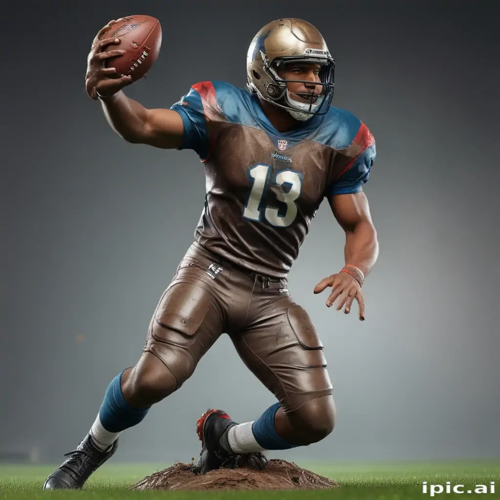 football player png