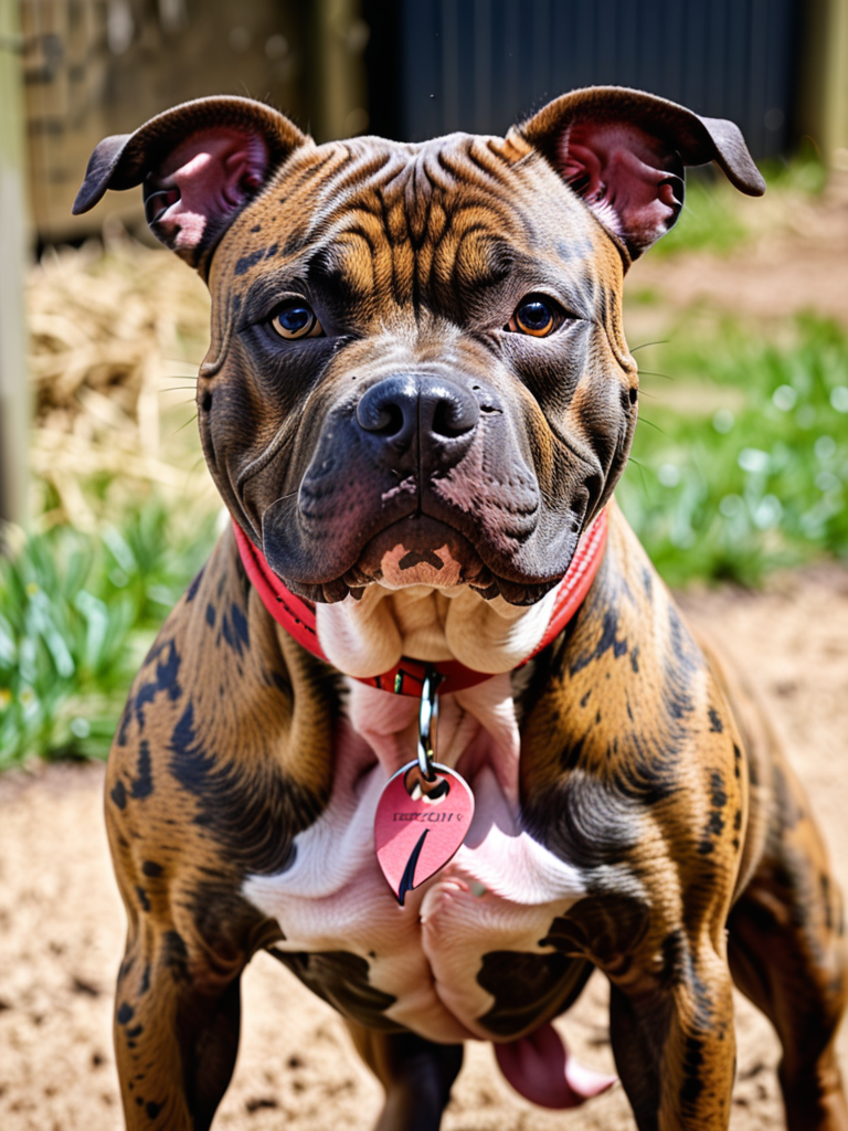 american bull staffy