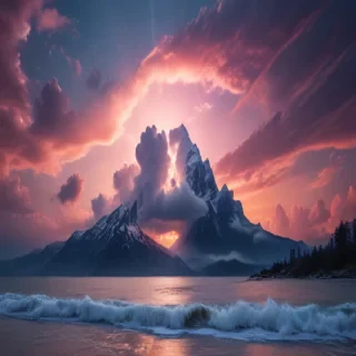 aesthetic sky wallpapers