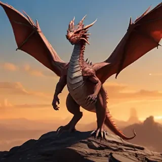 dragons png