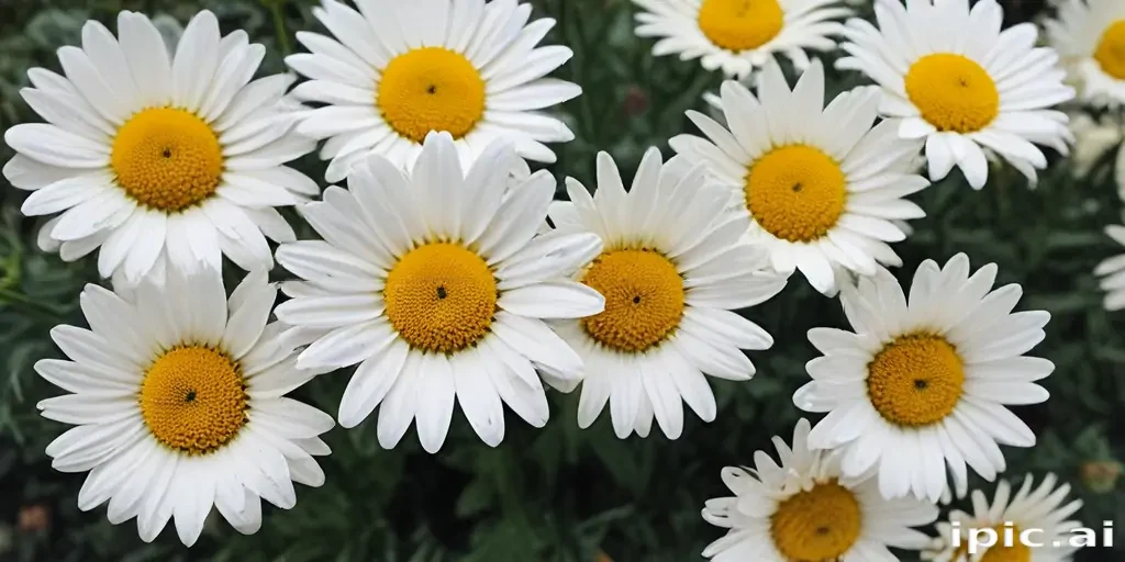 aesthetic daisy wallpaper