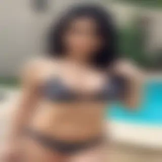 sssniperwolf in bikini