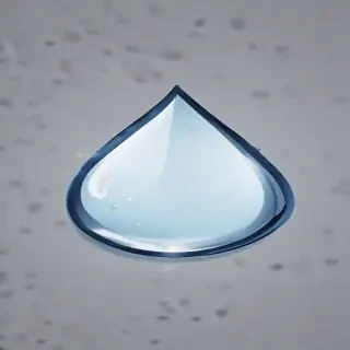 clipart drop of water