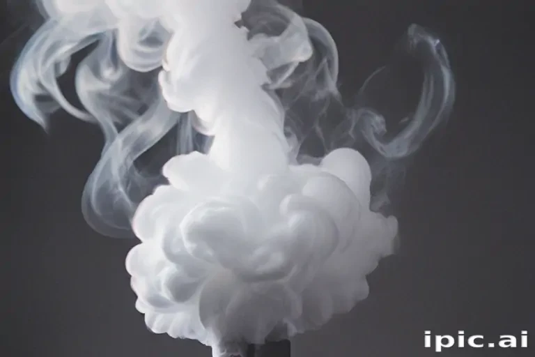 smoke aesthetic