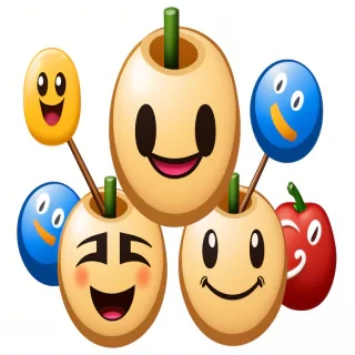 free emoji clipart