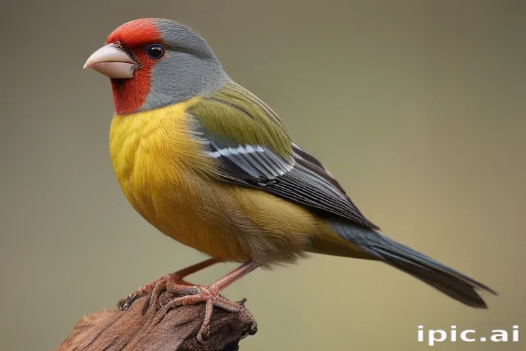 finch bird