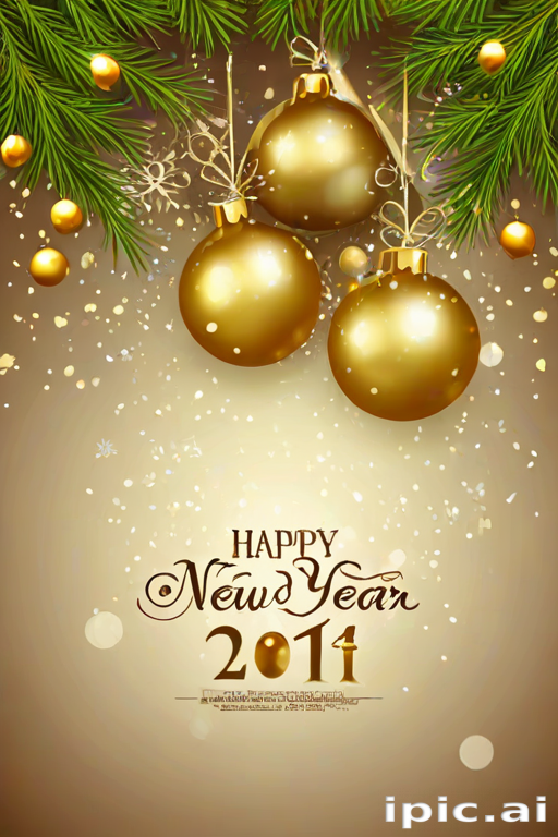 happy new year backgrounds