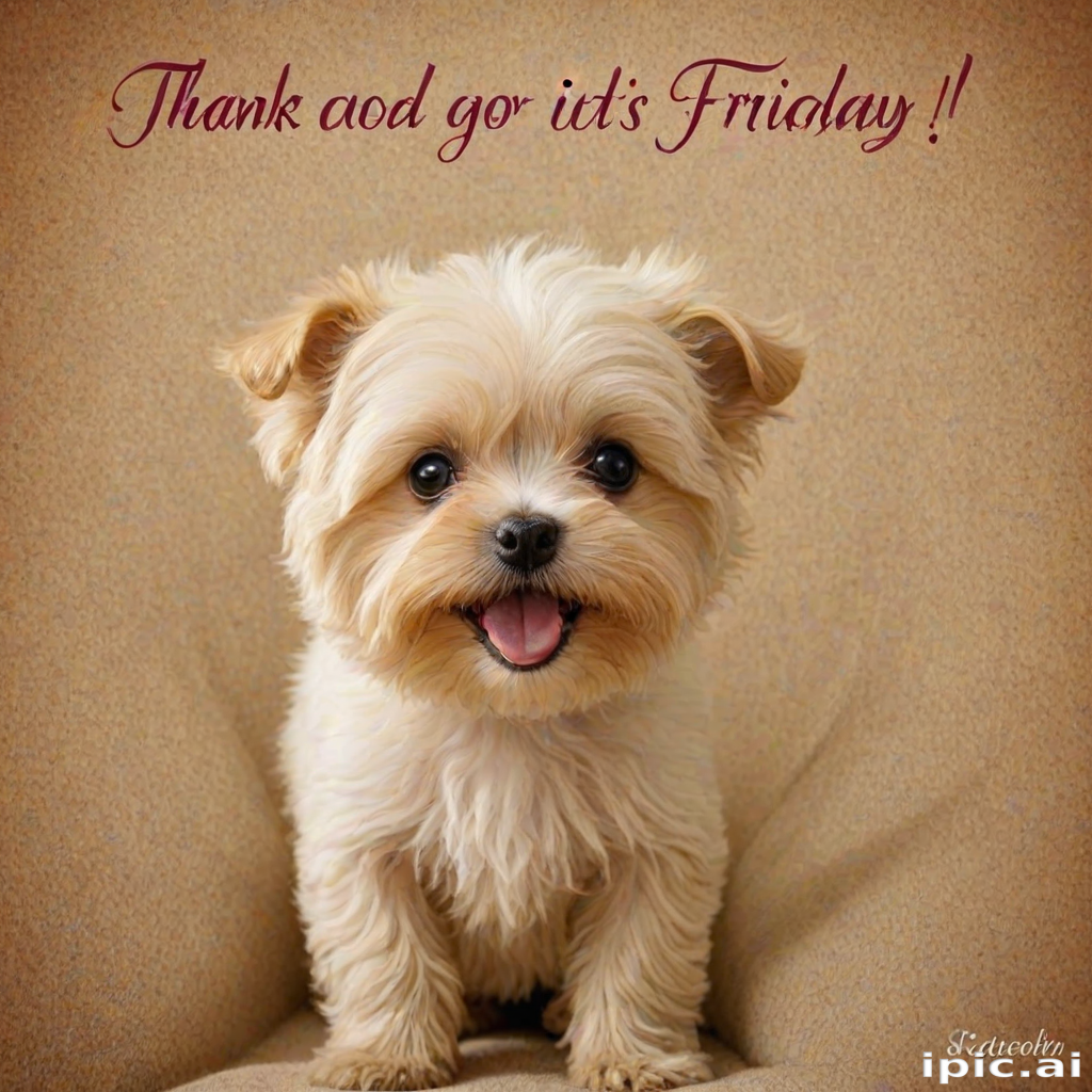 thank god its friday images