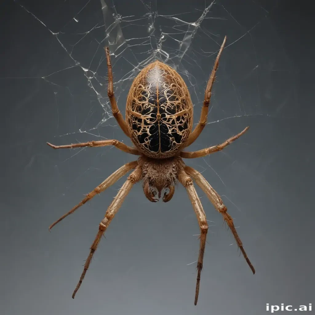 png spider