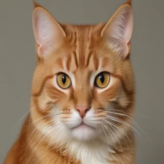 red cat