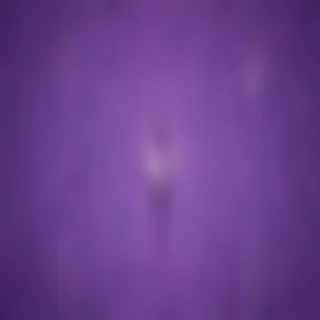 cute purple background