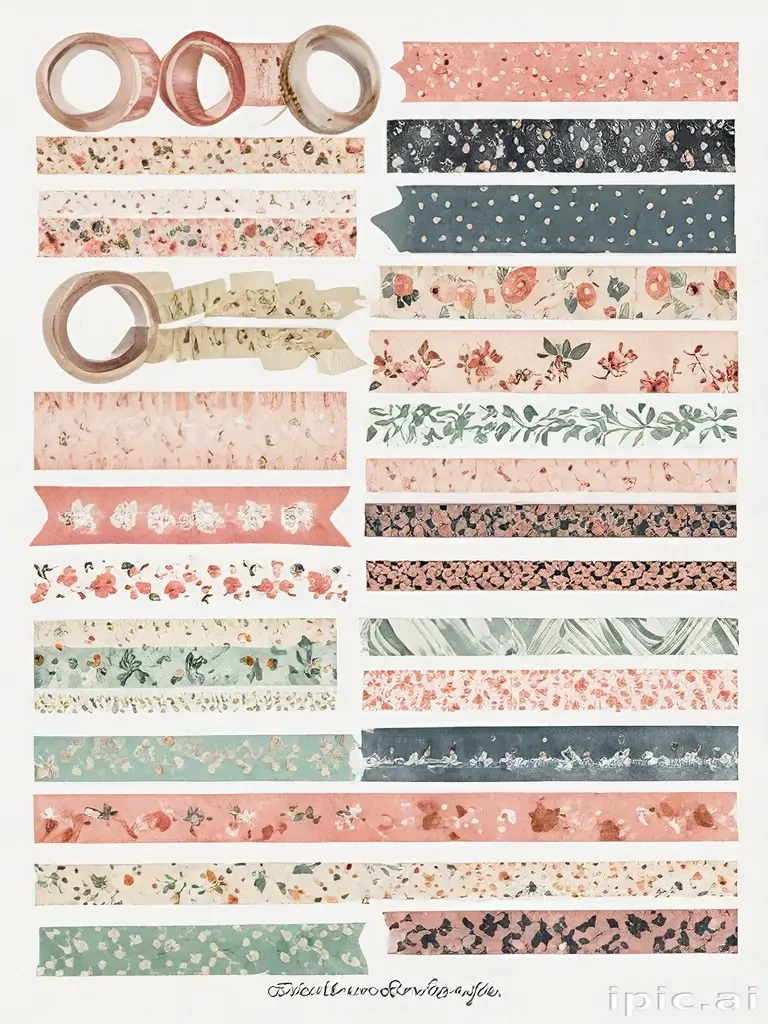 washi tape pngs